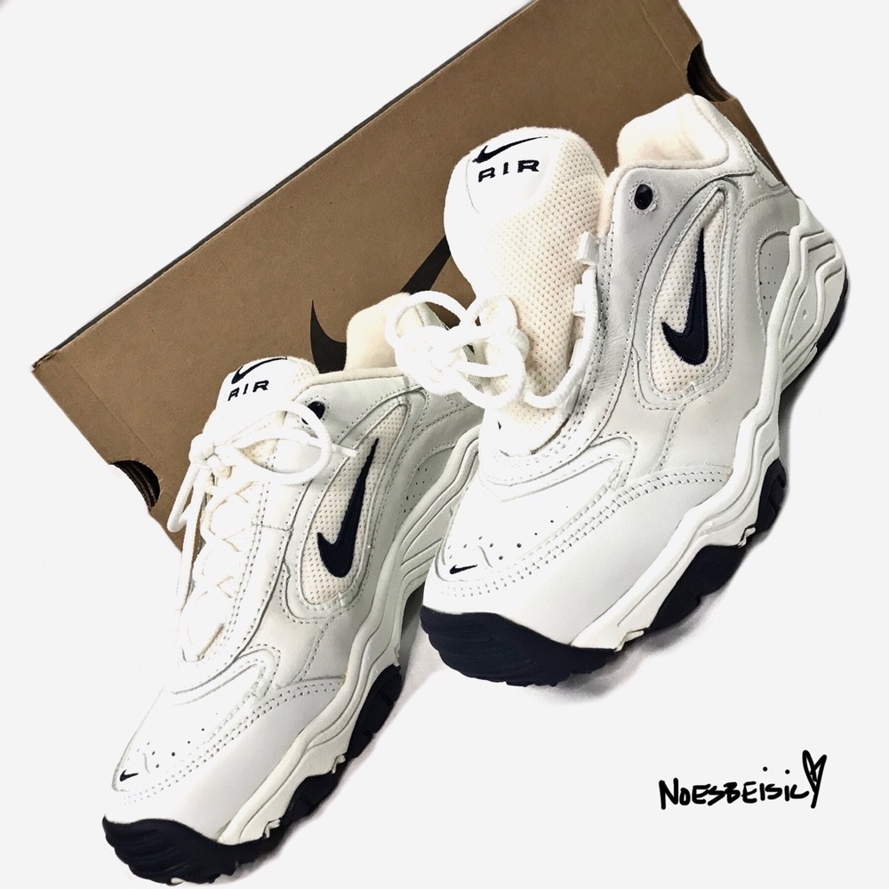 🚫SOLD•E✝️SY🚫 RARE Vintage 98 Nike Air Mobilize - Picture 3 of 8